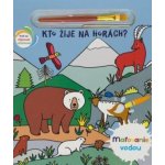 Kdo žije na horách? Malování vodou – Zbozi.Blesk.cz