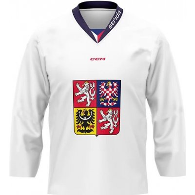 CIHT Fandres Český Hokej 2024/25 Znak bílý – Hledejceny.cz