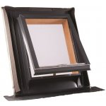 HPI univerzální vikýř pro profilované střešní krytiny - 445 x 545 mm - pozink – Sleviste.cz
