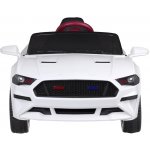 Tomido elektrické autíčko Ford Mustang GT bílá – Zbozi.Blesk.cz