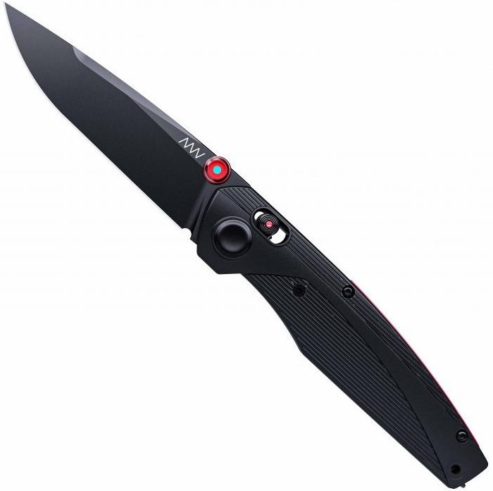 ANV Knives A100 - DLC Magnacut, ALock, GRC