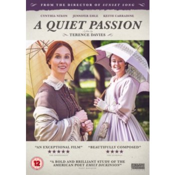 Quiet Passion DVD