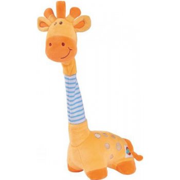Simba Žirafa hudební natahovací 32 cm