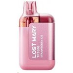 Elf Bar Lost Mary TP1000 Strawberry Ice 20 mg 1000 potáhnutí – Sleviste.cz