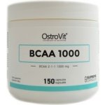 Ostrovit BCAA 1000 150 kapslí – Hledejceny.cz