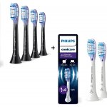 Philips Sonicare Premium Gum Care HX9054/88 4 ks + HX9054/87 4 ks – Zboží Mobilmania