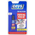 CEYS total tech TRI acti 10 g – Hledejceny.cz