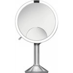 Simplehuman Sensor ST3024 Trio kosmetické zrcátko – Sleviste.cz