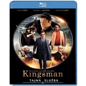 Kingsman: Tajná služba BD