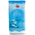 Druid mořská sůl jemná 1 kg – Zboží Dáma