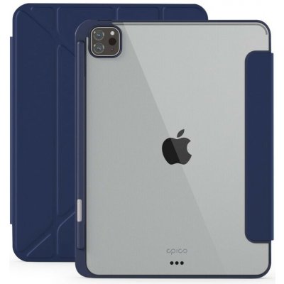 Epico Hero Flip pouzdro Apple iPad 10.9 2022 modré 73711101600003 – Zboží Živě