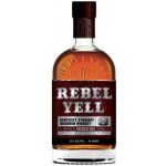 Rebel Yell French Barrel Special Finish 45% 0,7 l (holá láhev) – Hledejceny.cz