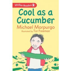 Cool as a Cucumber kniha v angličtině pro začátečníky