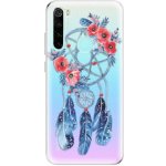 Pouzdro iSaprio - Dreamcatcher 02 - Xiaomi Redmi Note 8T – Zboží Mobilmania