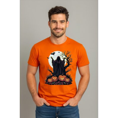 Pánské tričko Halloween – Hledejceny.cz