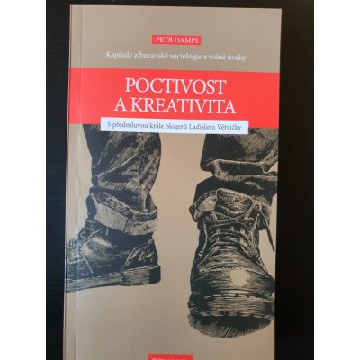 Poctivost a kreativita - Petr Hampl – Sleviste.cz