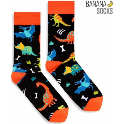 Banana Socks ponožky Classic Dino