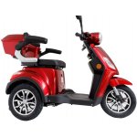 MSENIOR ECONOMY Elektrický vozík pro seniory 1000W – Zboží Mobilmania