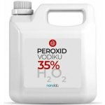 Nanolab Peroxid vodíku 5 l – Zboží Mobilmania