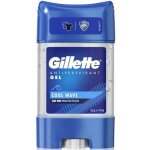 Gillette Men Cool Wave deostick gel 70 ml – Zbozi.Blesk.cz