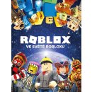 Kniha Roblox - Vše o Robloxu