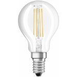 Osram VALUE E14 4W/827 CLP40W Filament miniglobe teplá 355703,00 – Zboží Živě