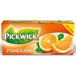 Pickwick Ranní černý čaj 20 x 1,75 g – Hledejceny.cz