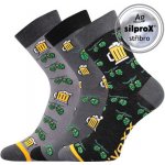 VoXX ponožky PiVoXX 3 páry mix barev 2 – Hledejceny.cz