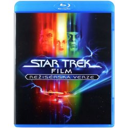 Star Trek I:Film Režisérská verze BD