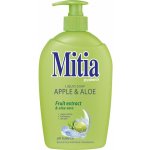 Mitia Aloe & Milk tekuté mýdlo dávkovač 500 ml – Zboží Dáma