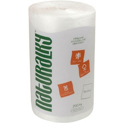 Naturalky role 25 x 30 cm 200 ks – Sleviste.cz