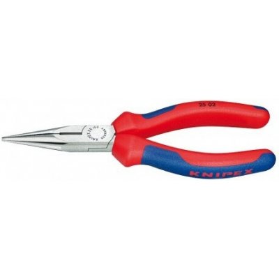 KNIPEX Půlkulaté kleště s ostřím 2502140 – Zboží Dáma