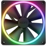 NZXT F140 RGB DUO RF-D14SF-B1 – Hledejceny.cz