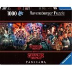 Ravensburger STRANGER THINGS 1000 dílků – Zboží Dáma