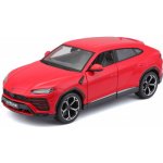 Maisto Lamborghini Urus Červené 1:24 – Zbozi.Blesk.cz