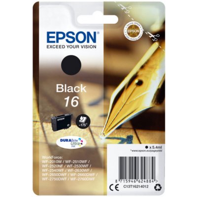 Epson T1621 - originální – Zbozi.Blesk.cz