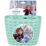 SEVEN Košík na kolo Ledové Království 2 Believe Plast 20x14,5x13 cm – Zboží Dáma