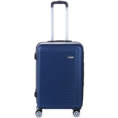 Lorenbag Suitcase SU625 tmavě modrá 60 l – Zbozi.Blesk.cz