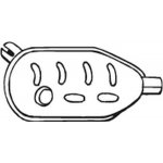 Bosal BS 200-627 – Hledejceny.cz