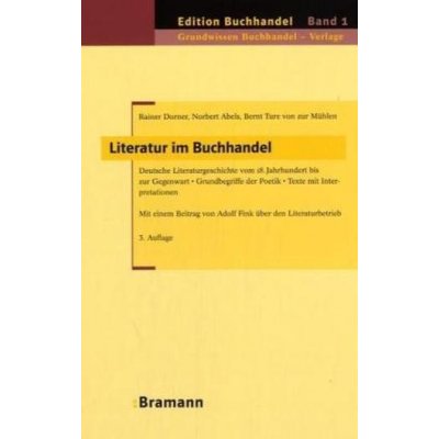 Literatur im Buchhandel – Zbozi.Blesk.cz