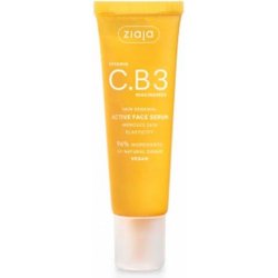 Ziaja Vitamin C.B3 Niacinamide pleťové sérum 30 ml