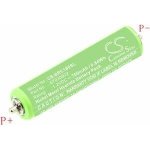 Baterie pro Braun 1000, 180, 2000, 3000, 4735, 5411, Cruzer1, Cruzer Z20, 700mAh, Ni-MH, 1.2V, 67030922, HQ – Zboží Živě