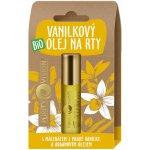 Purity Vision Bio vanilkový olej na rty 10 ml – Sleviste.cz