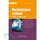 Marketingový výzkum - Postupy, metody, trendy - Tahal Radek