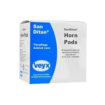 VEYX SanDitan Horn Pads 25ks