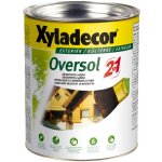 Xyladecor Oversol 2v1 0,75 l Lískový ořech – Sleviste.cz