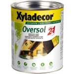 Xyladecor Oversol 2v1 0,75 l Lískový ořech – Zbozi.Blesk.cz