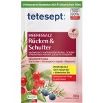 Tetesept Záda a ramena mořská sůl do koupele 80 g – Zboží Dáma