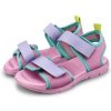 Dětské sandály Bibi 1101169 Candy/Lavander/Sky