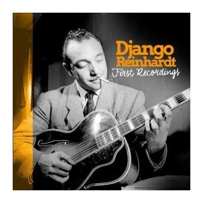 Reinhardt Django - First Recordings LP – Zbozi.Blesk.cz